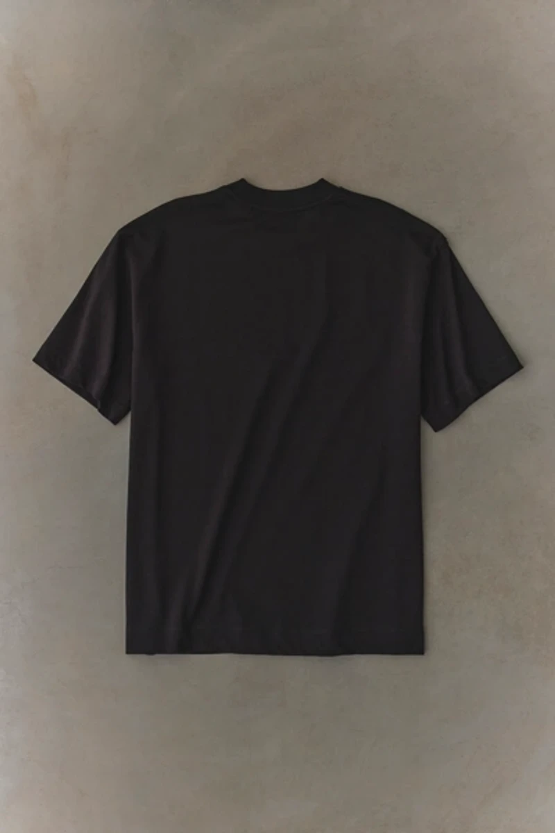 Les Deux Stamp Graphic Tee