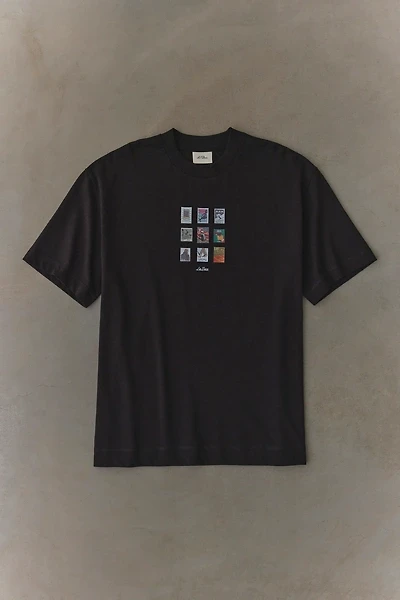Les Deux Stamp Graphic Tee