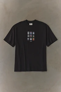 Les Deux Stamp Graphic Tee