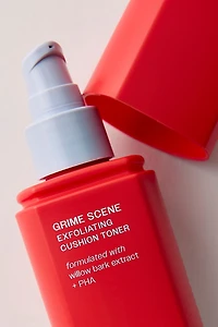 Party Of You Grime Scene Exfoliating Cushion Toner