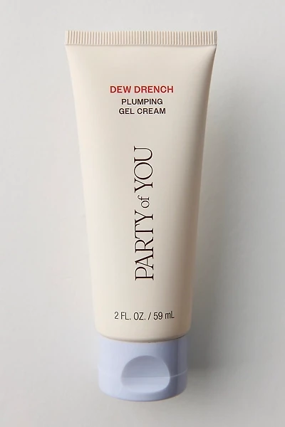 Party Of You Dew Drench Plumping Gel Cream