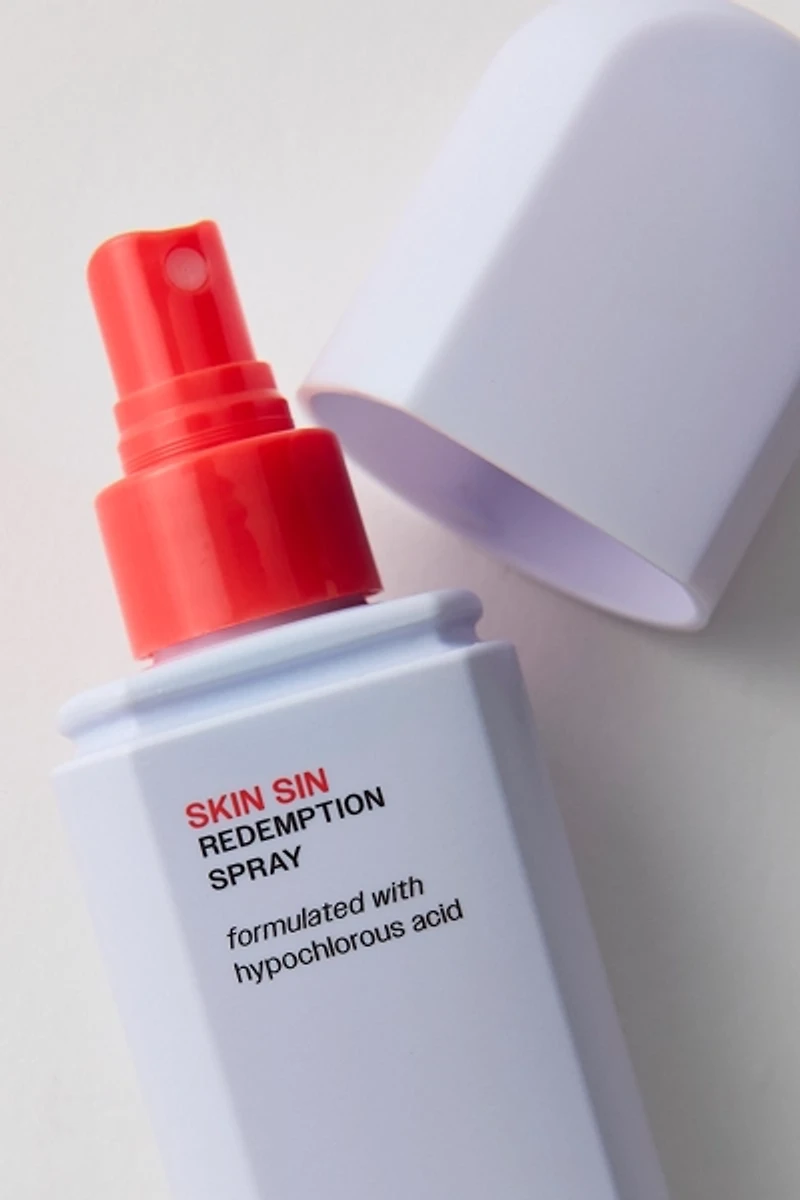 Party Of You Skin Sin Redemption Facial Spray