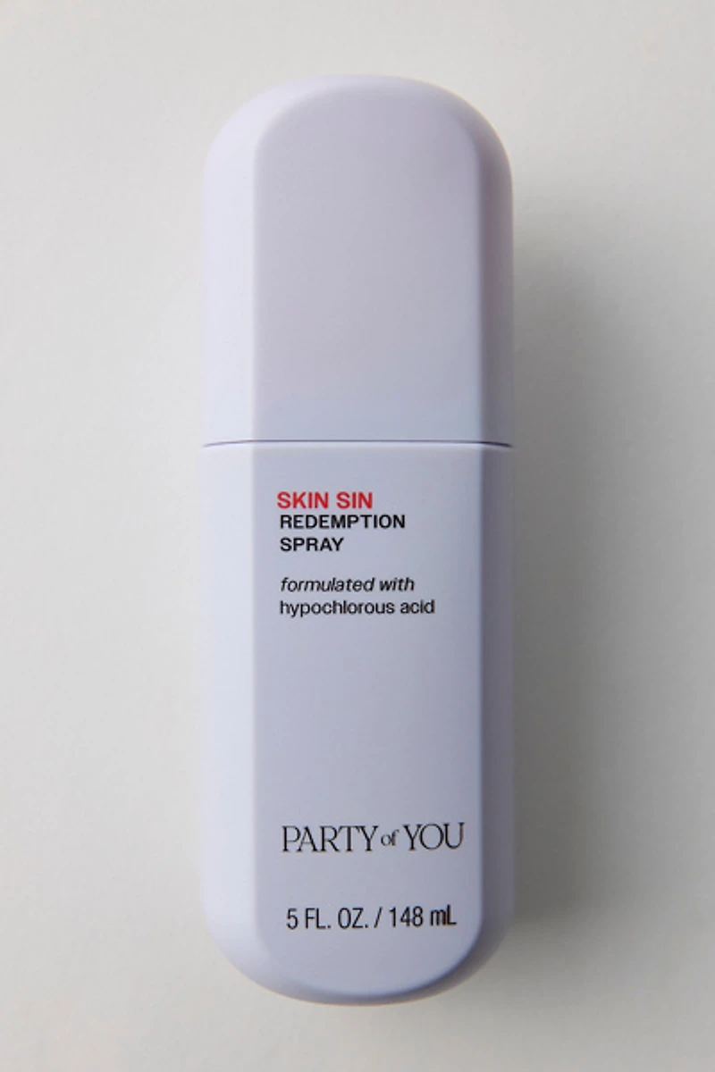 Party Of You Skin Sin Redemption Facial Spray