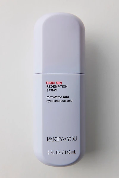 Party Of You Skin Sin Redemption Facial Spray