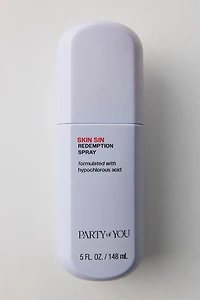 Party Of You Skin Sin Redemption Facial Spray