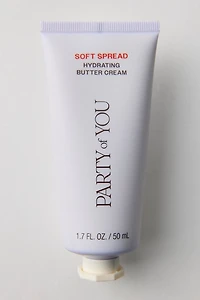 Party Of You Soft Spread Hydrating Butter Cream Moisturizer