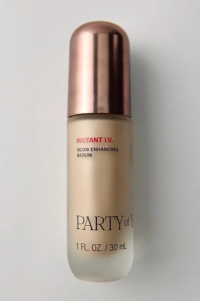 Party Of You Instant I.V. Glow Enhancing Serum