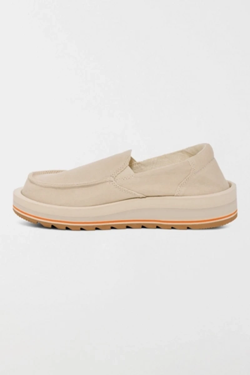 Sanuk Donna Mesa Women's Loafers