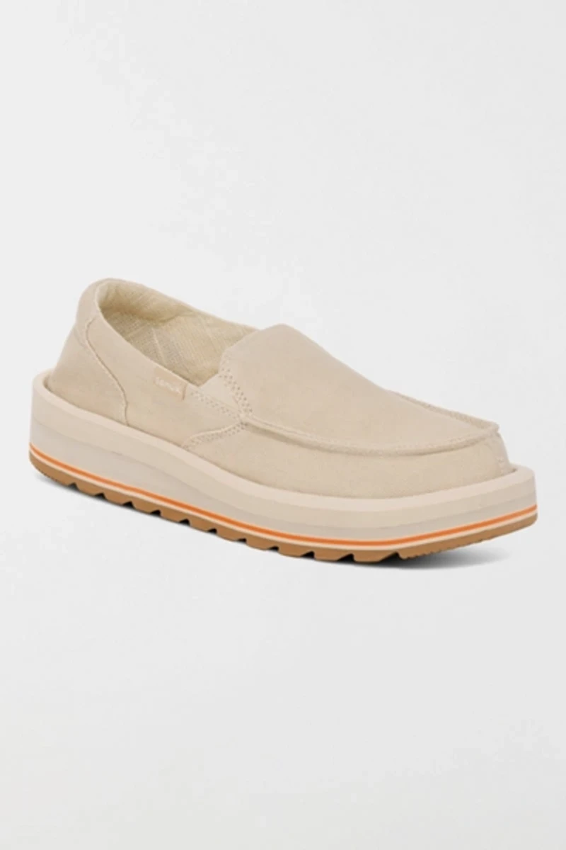 Sanuk Donna Mesa Women's Loafers