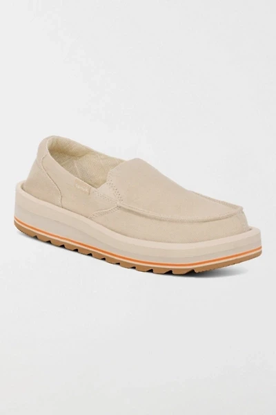 Sanuk Donna Mesa Women's Loafers