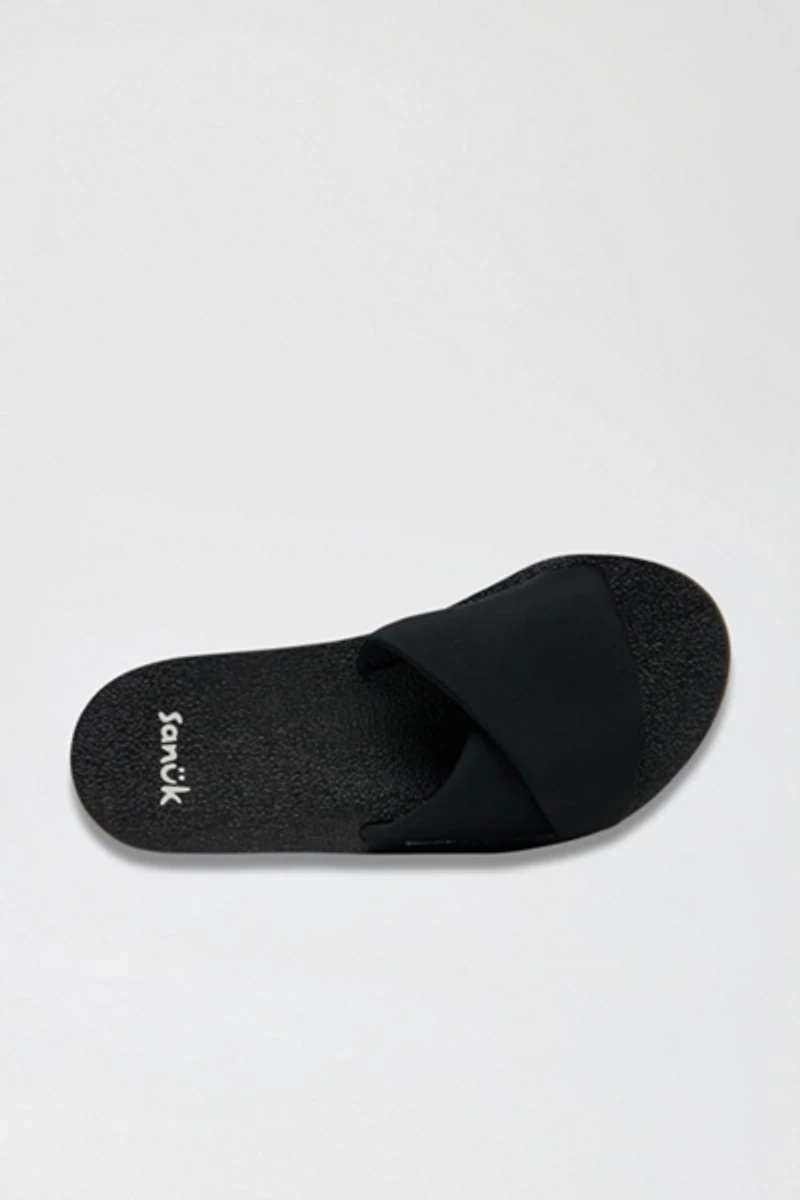 Sanuk Yoga Origami Slide Women's Sandals