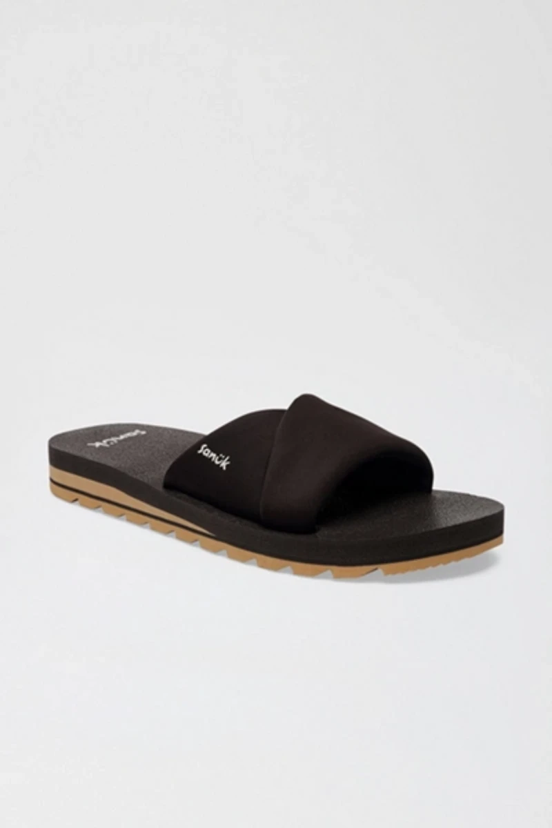 Sanuk Yoga Origami Slide Women's Sandals