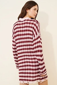 The Ragged Priest Harry Knit Dress