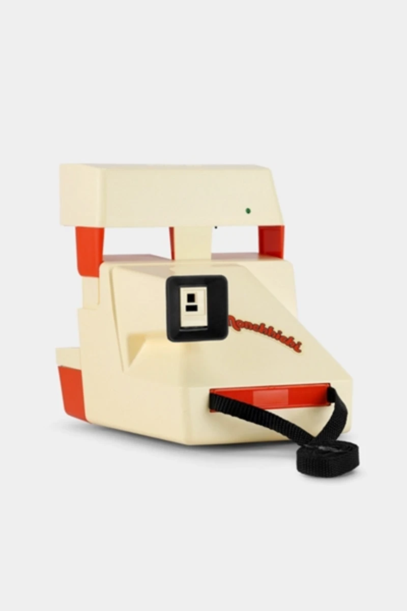Polaroid 600 Monchhichi Instant Film Camera from Retrospekt