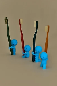 Smiski® Glow-In-The-Dark Toothbrush Stand