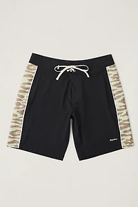 Rhythm Leo Camo Swim Trunks