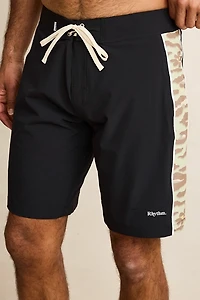 Rhythm Leo Camo Swim Trunks