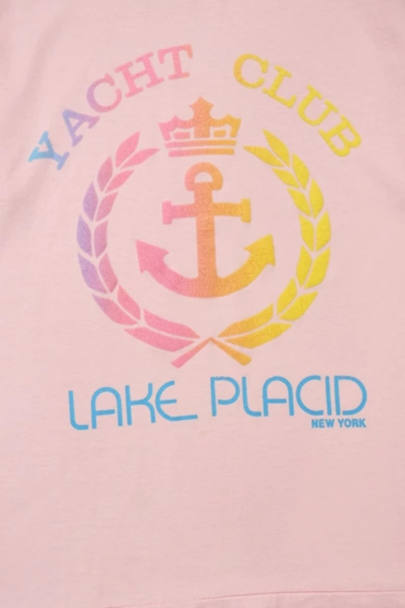 Vintage Lake Placid Yacht Club Tee