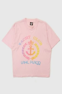 Vintage Lake Placid Yacht Club Tee
