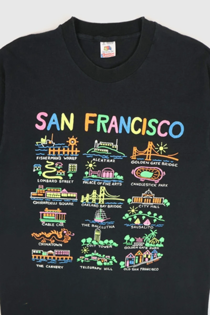 Vintage San Francisco Tee