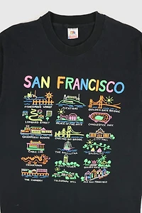 Vintage San Francisco Tee