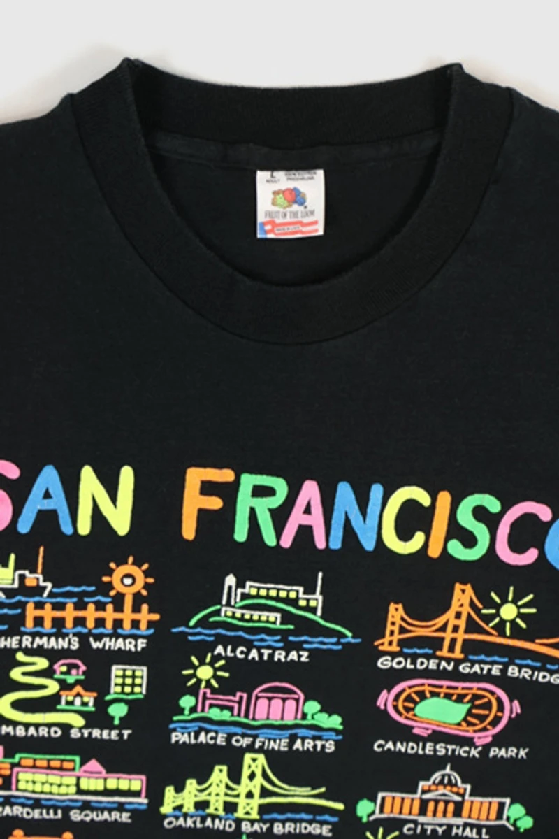 Vintage San Francisco Tee