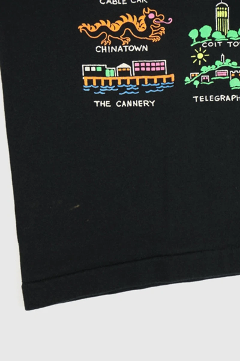Vintage San Francisco Tee