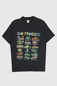 Vintage San Francisco Tee