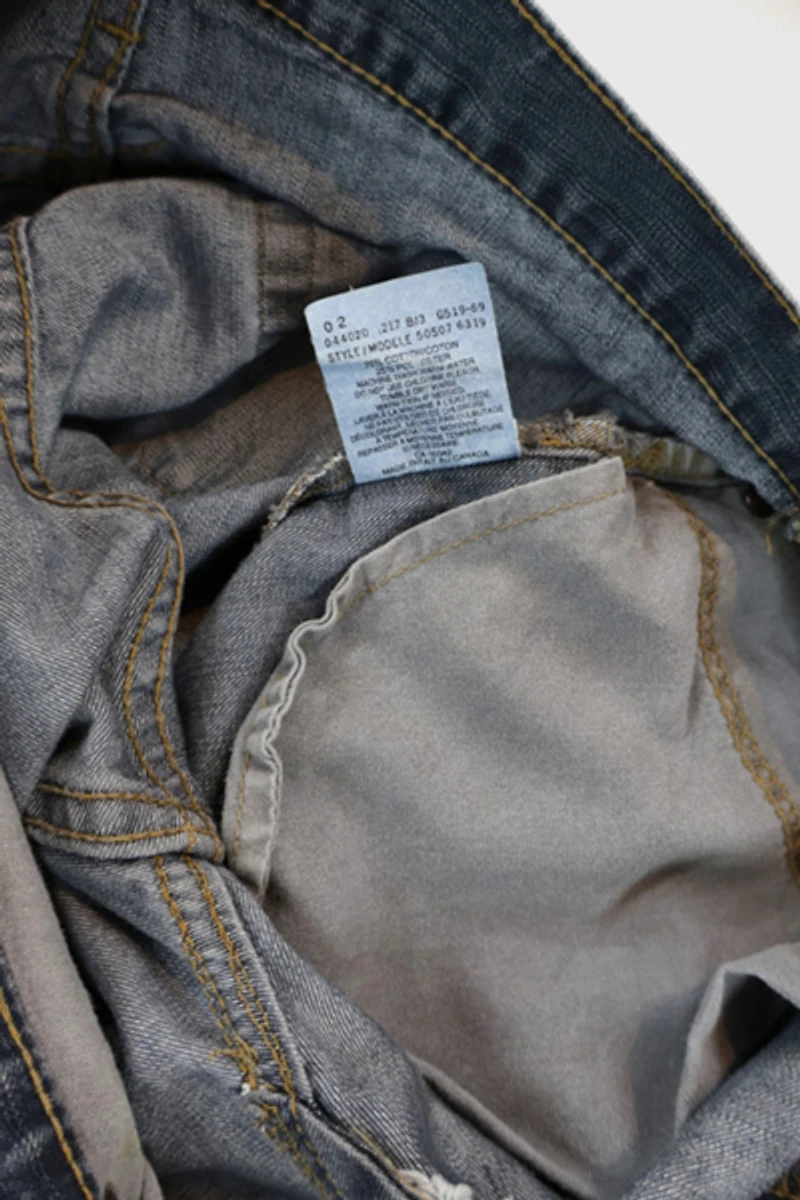 Vintage Levi’s® Straight Fit Jeans