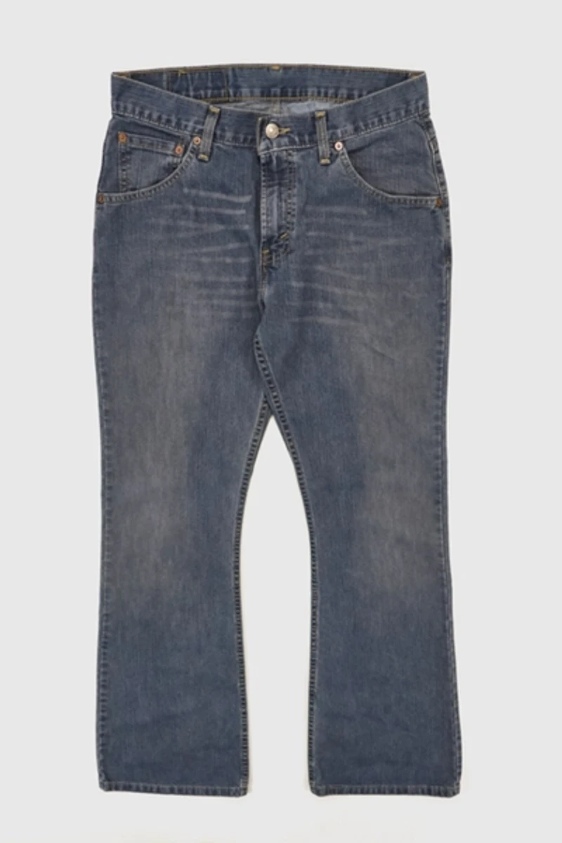 Vintage Levi’s® Straight Fit Jeans