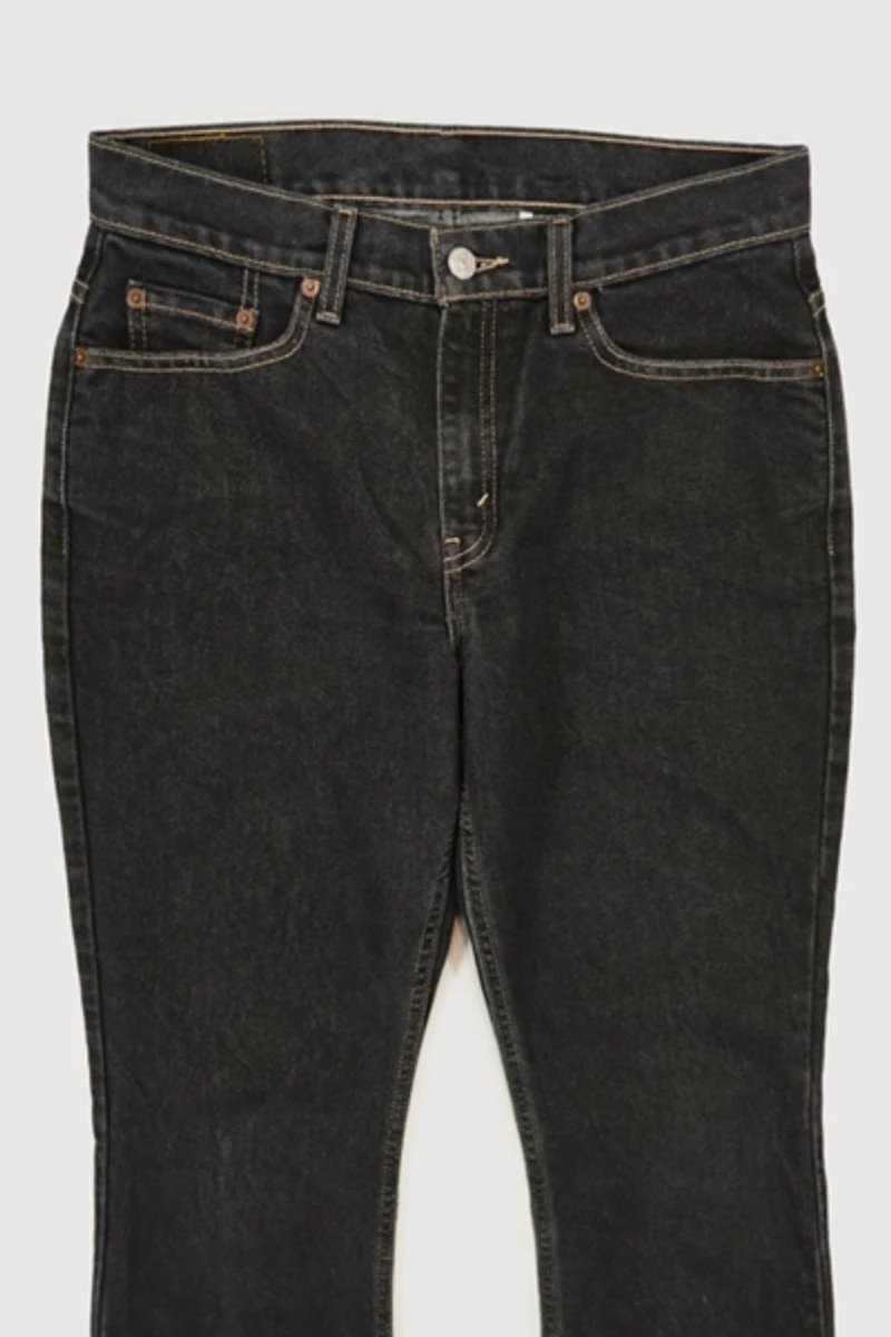 Vintage Levi’s® 515 Low Rise Bootcut Jeans