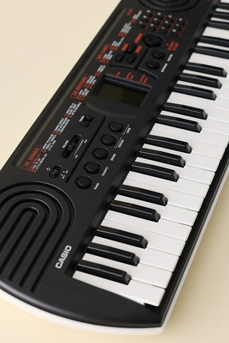 Casio SA-81 44-Key Portable Piano Keyboard