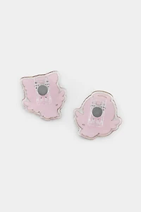 Monchhichi Magnetic Photo Clips