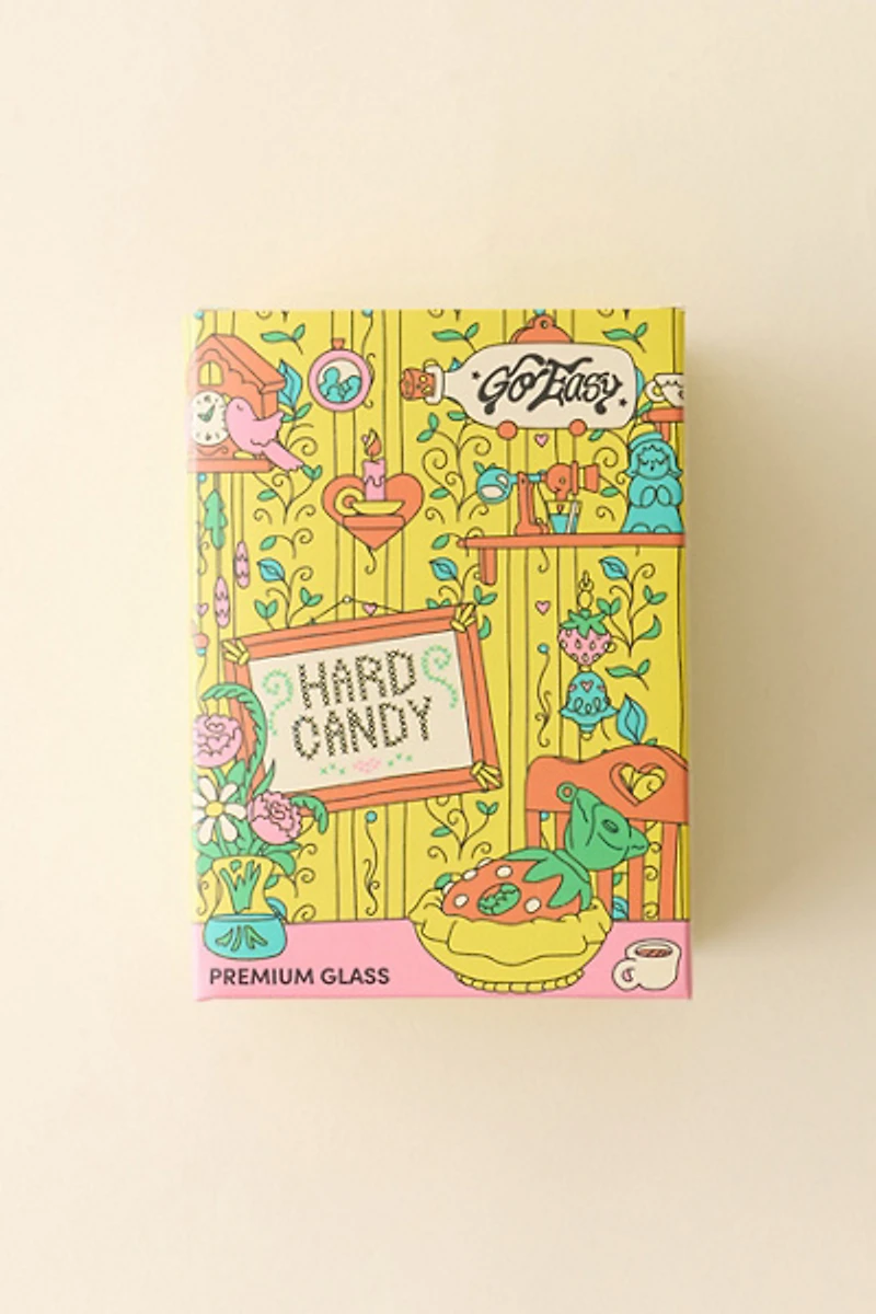 Go Easy Hard Candy Pipe