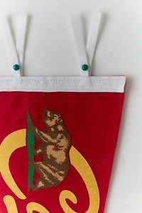 State Pennant Flag Wall Hanging