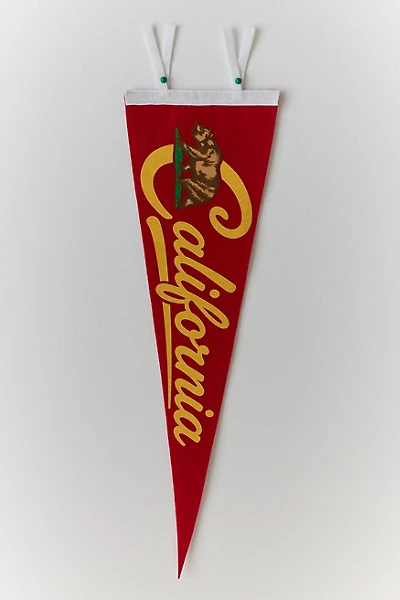 State Pennant Flag Wall Hanging
