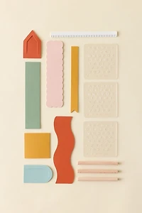 Pikki Personalized DIY Bookmark Kit