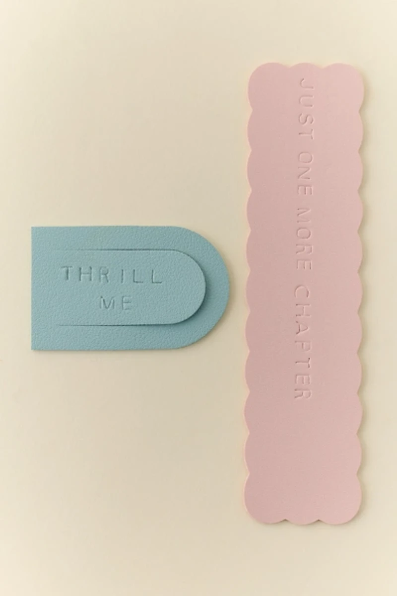 Pikki Personalized DIY Bookmark Kit