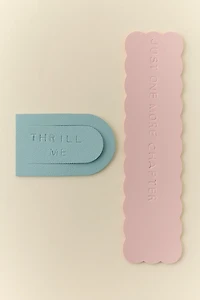 Pikki Personalized DIY Bookmark Kit