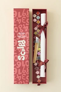 Sculpd X HEBE Studio™ Paint By Numbers Kit