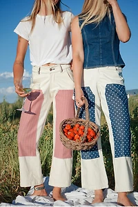 Midnight Lunch Panel Pant
