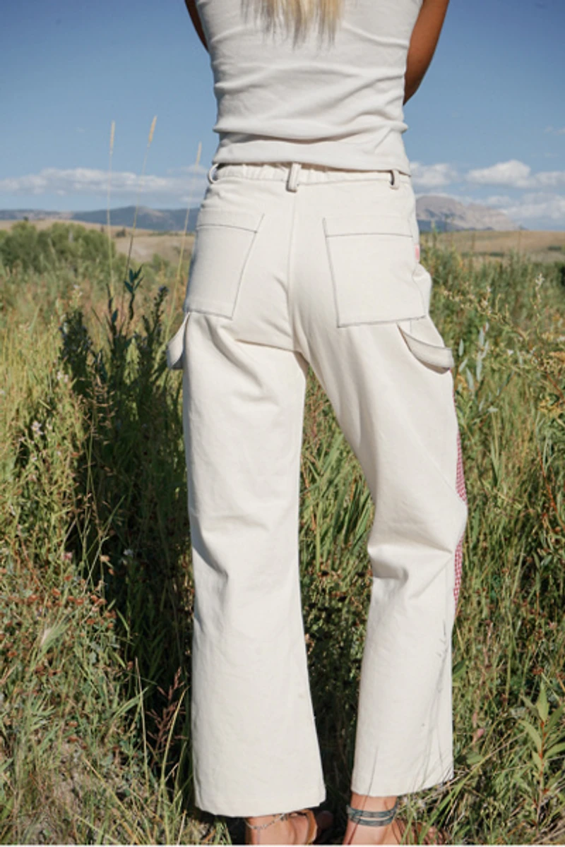 Midnight Lunch Panel Pant