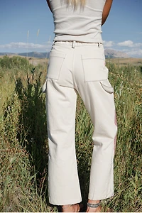 Midnight Lunch Panel Pant