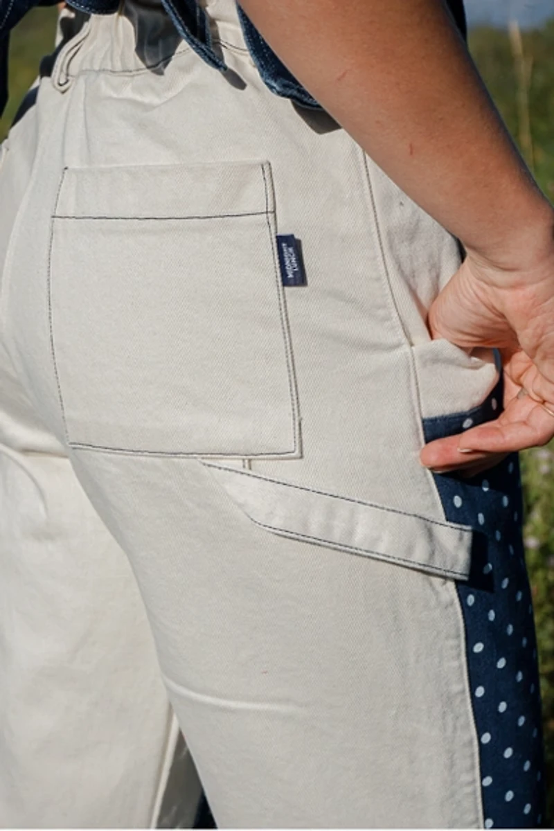 Midnight Lunch Panel Pant