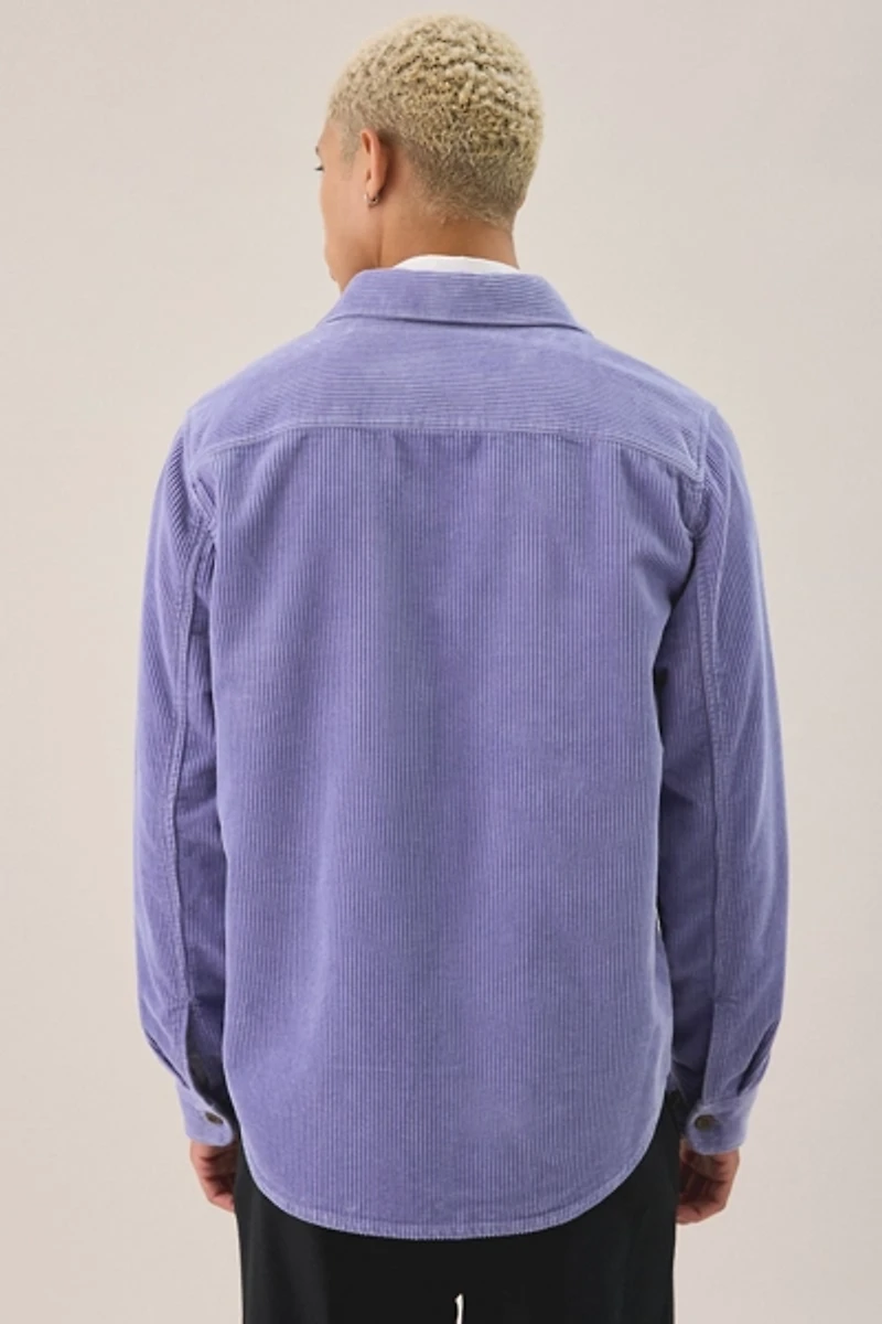 Les Deux Corduroy Overshirt