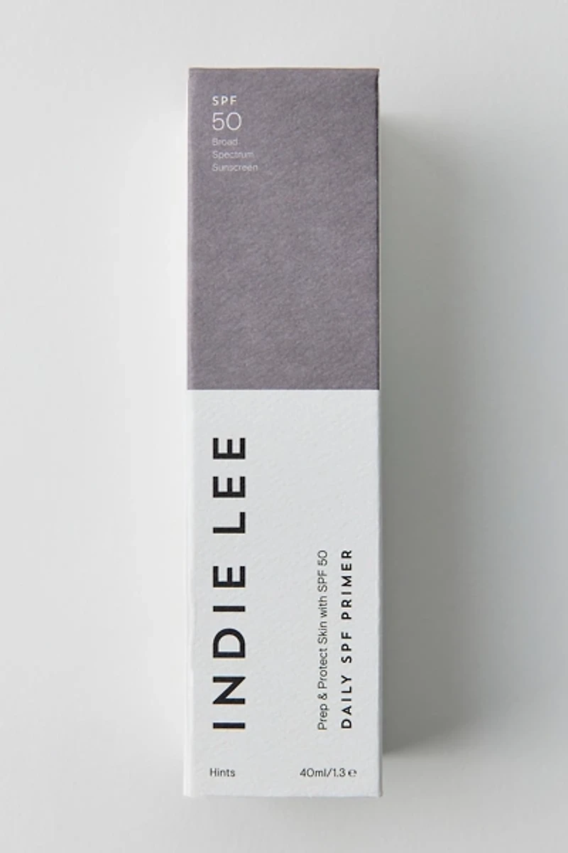 Indie Lee Daily SPF 50 Primer