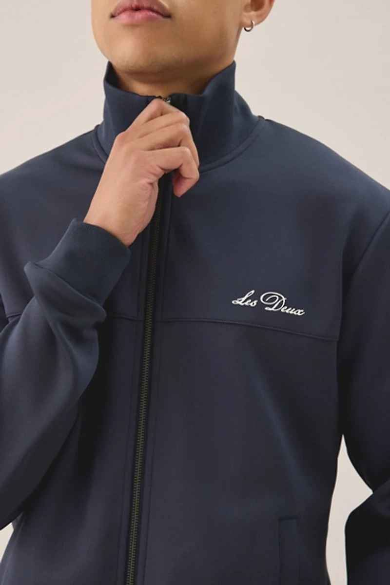 Les Deux Signature Track Jacket