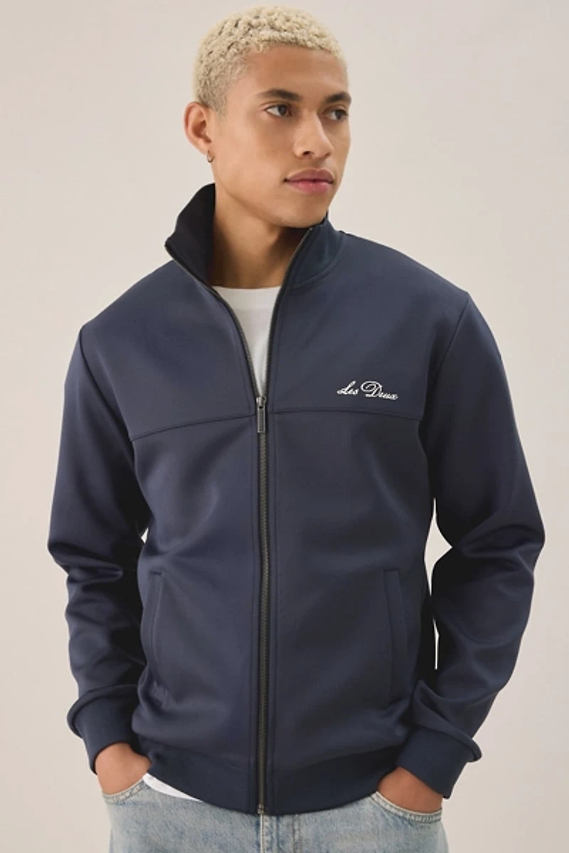 Les Deux Signature Track Jacket
