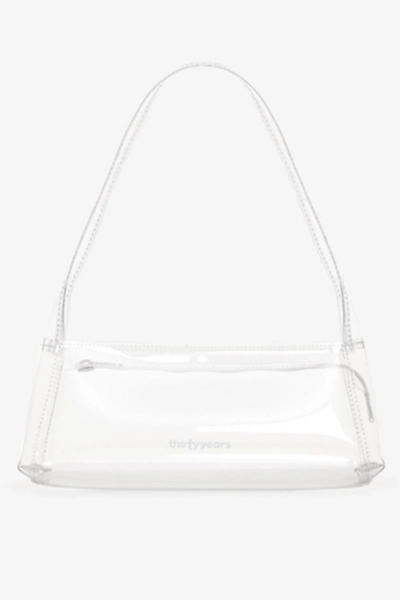 Thirty Years Jelly Clear Bag