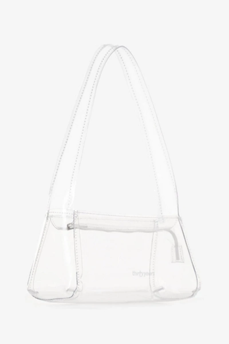 Thirty Years Jelly Clear Bag